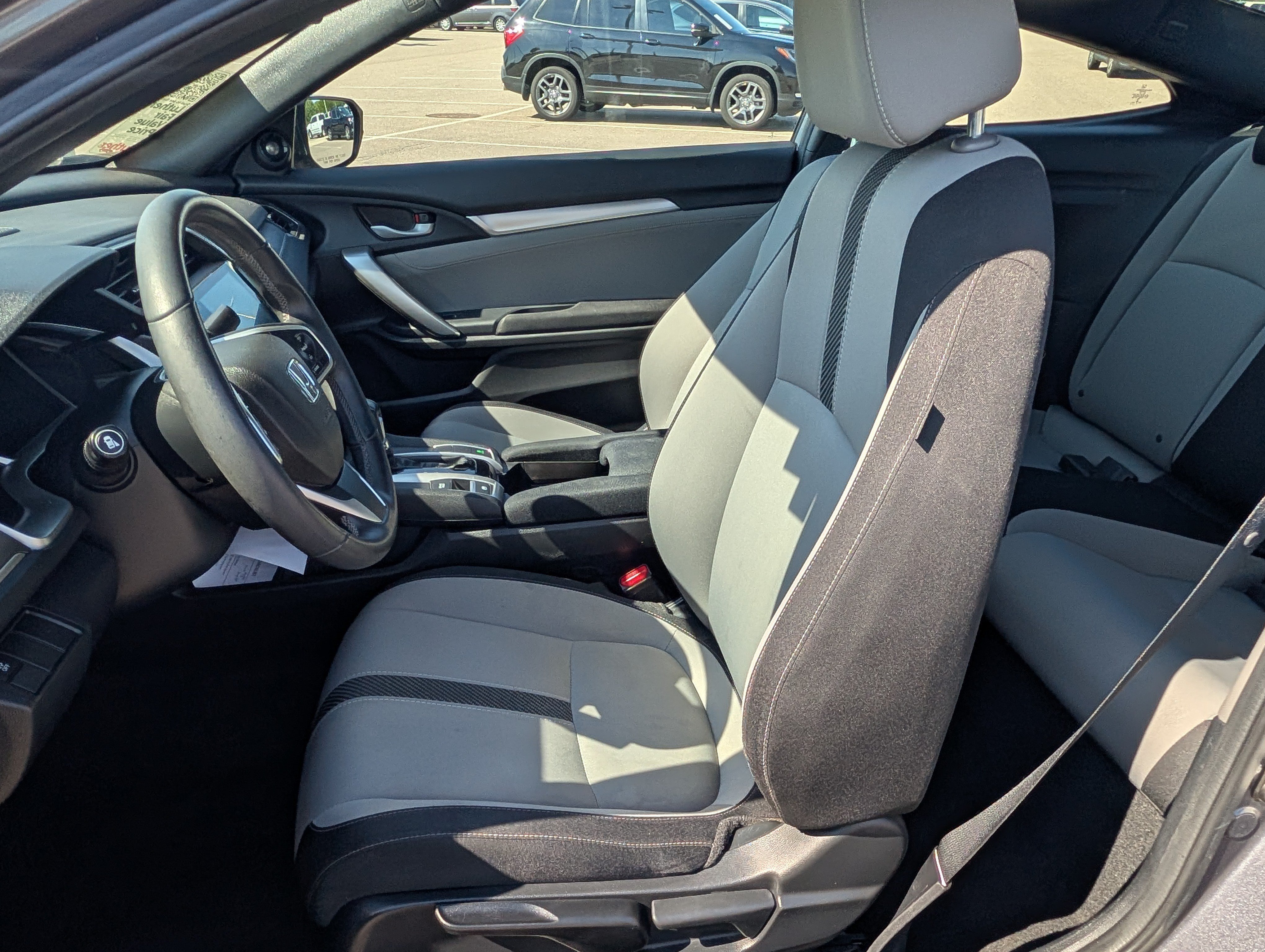 Used 2018 Honda Civic EX-T image 19