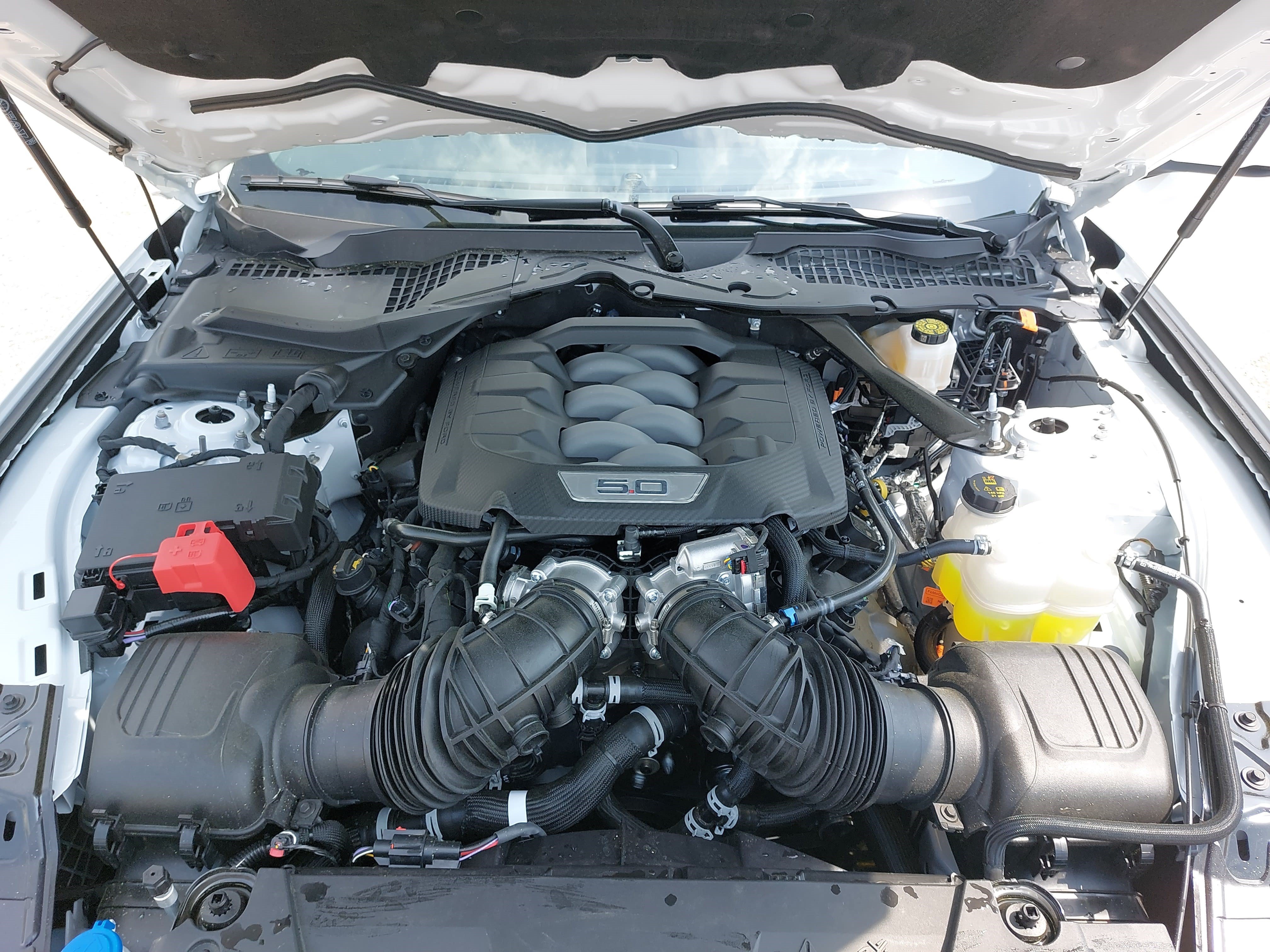 New 2026 Ford Mustang GT Premium RWD image 31