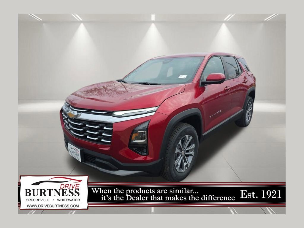 New 2026 Chevrolet Equinox LT w/ Convenience Package II image 1