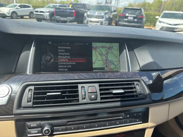 Used 2015 BMW 535i Sedan image 11