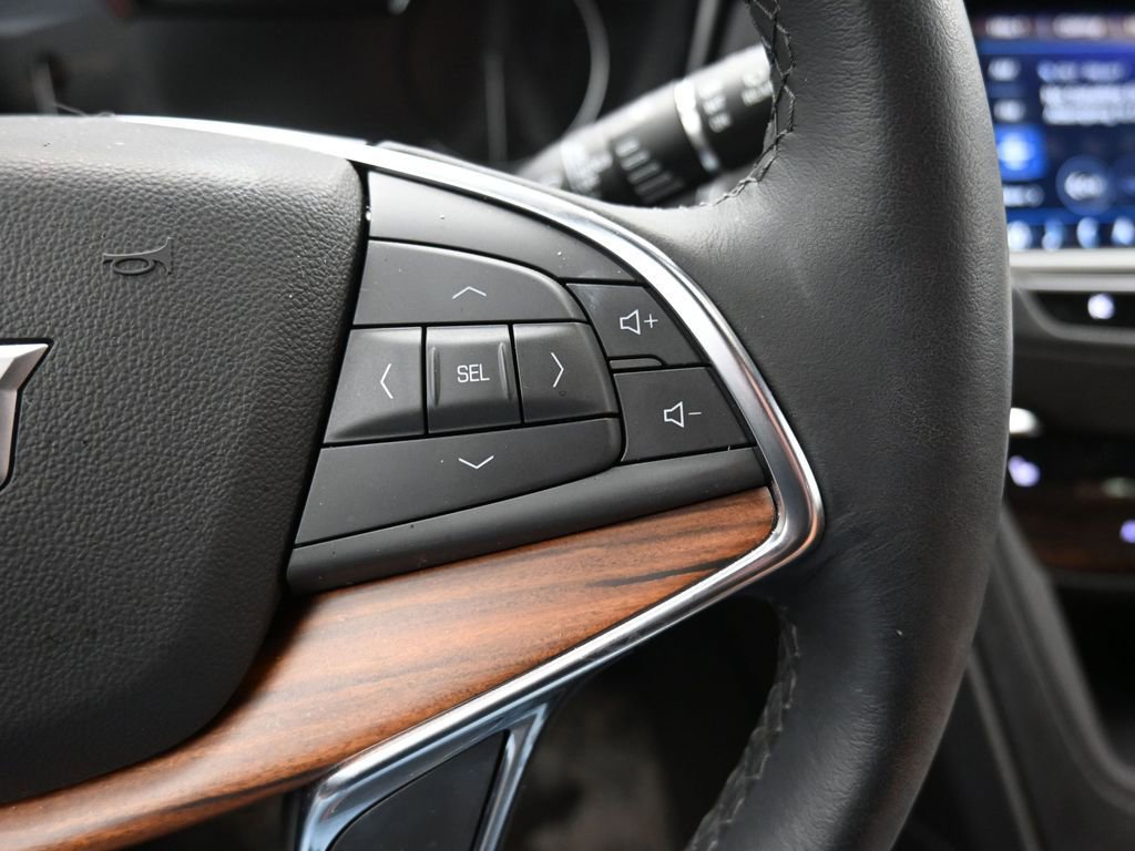 Used 2023 Cadillac XT5 Premium Luxury image 15