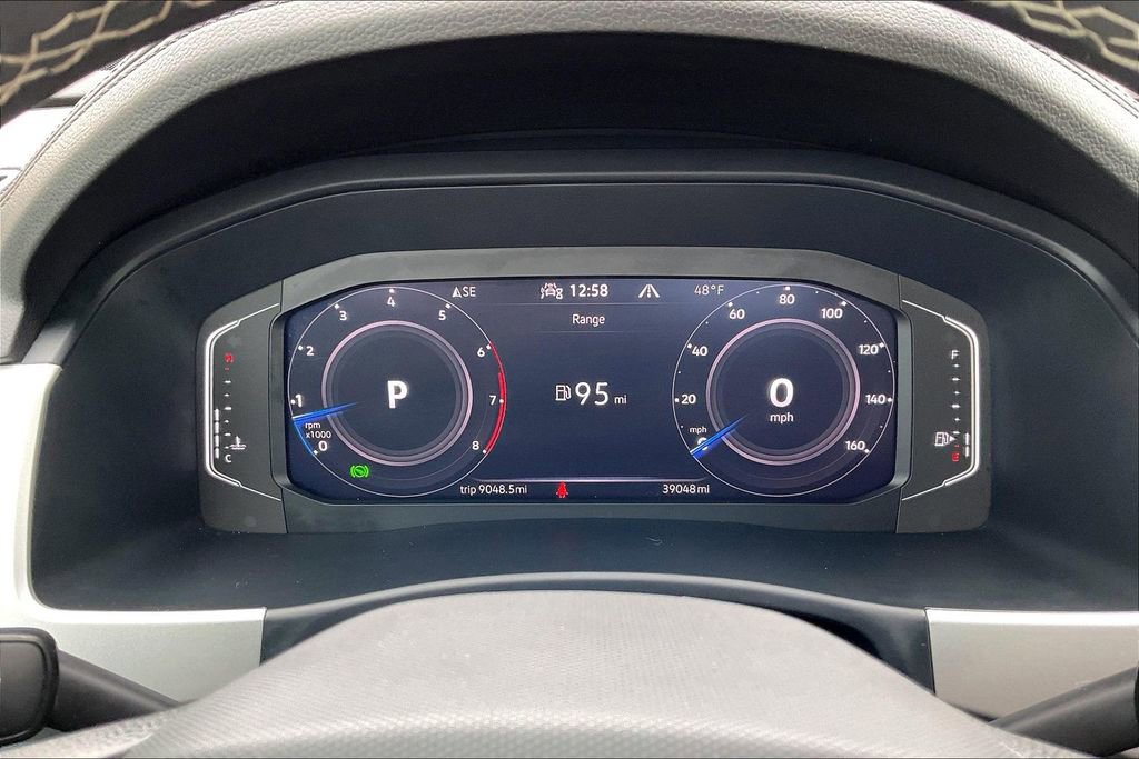 Used 2023 Volkswagen Atlas SE image 13