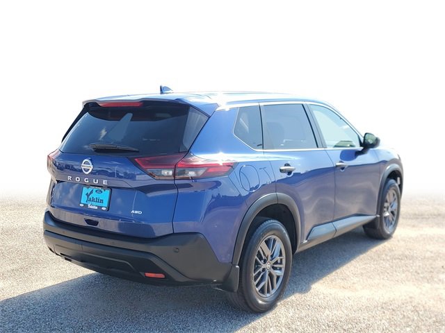 Used 2021 Nissan Rogue S image 4