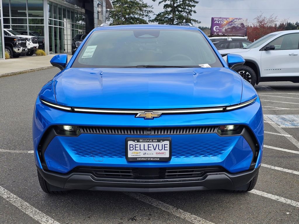 New 2026 Chevrolet Equinox EV LT image 8