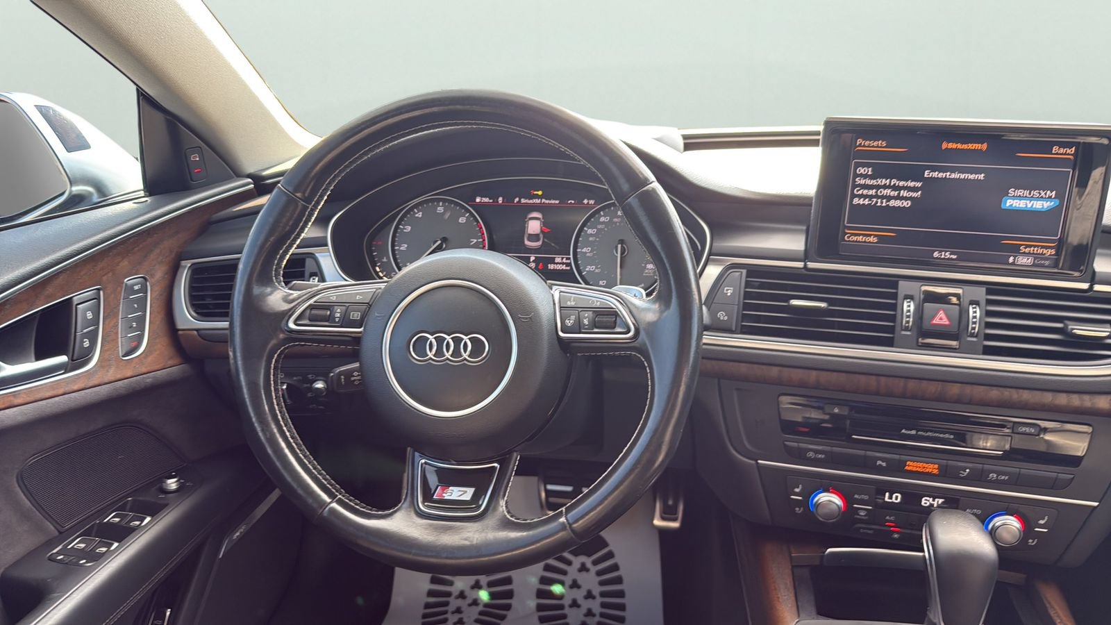 Used 2016 Audi S7 AWD/4WD image 12