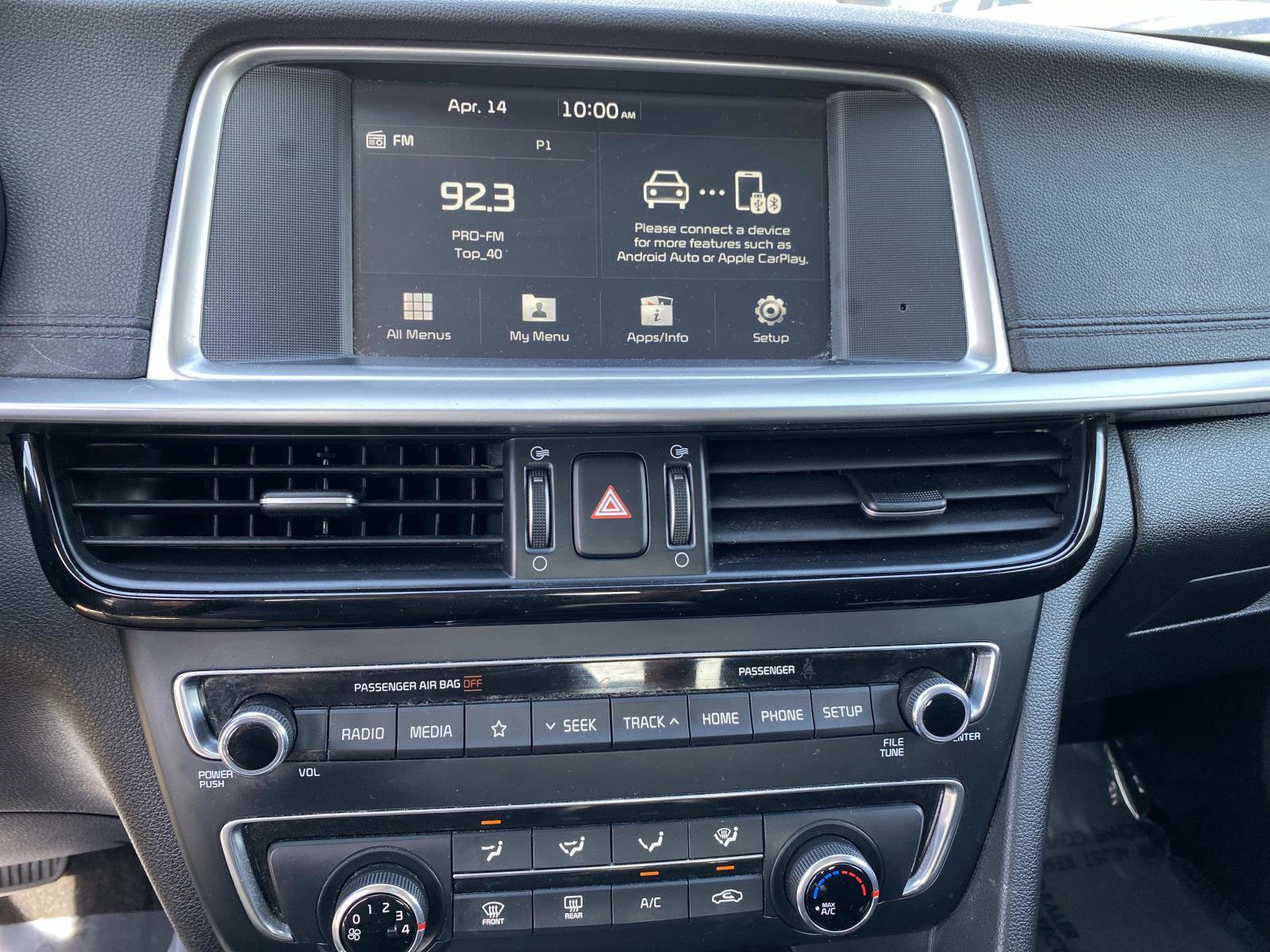 Used 2019 Kia Optima LX FWD image 13