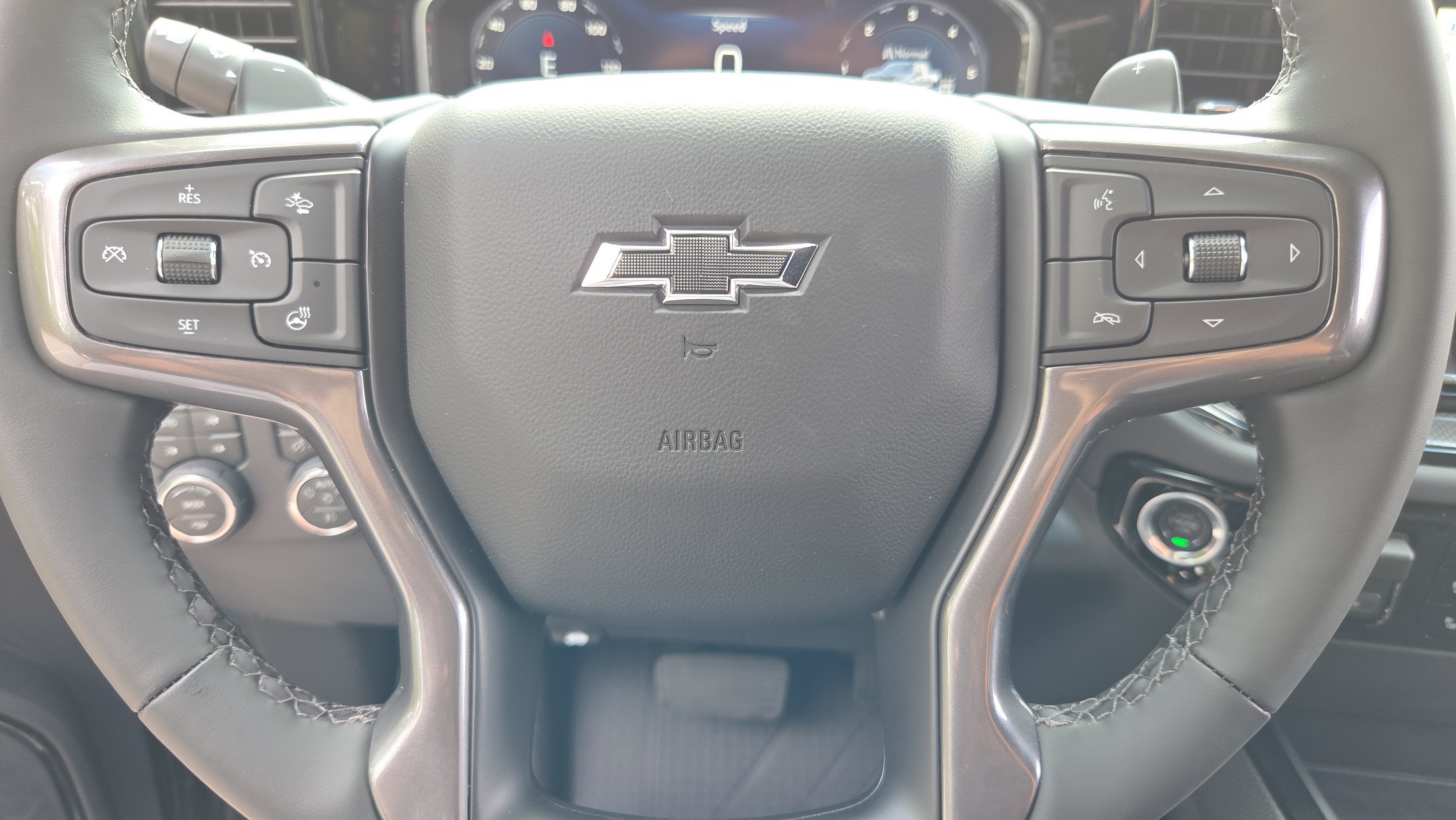 New 2026 Chevrolet Silverado 1500 ZR2 AWD/4WD image 24