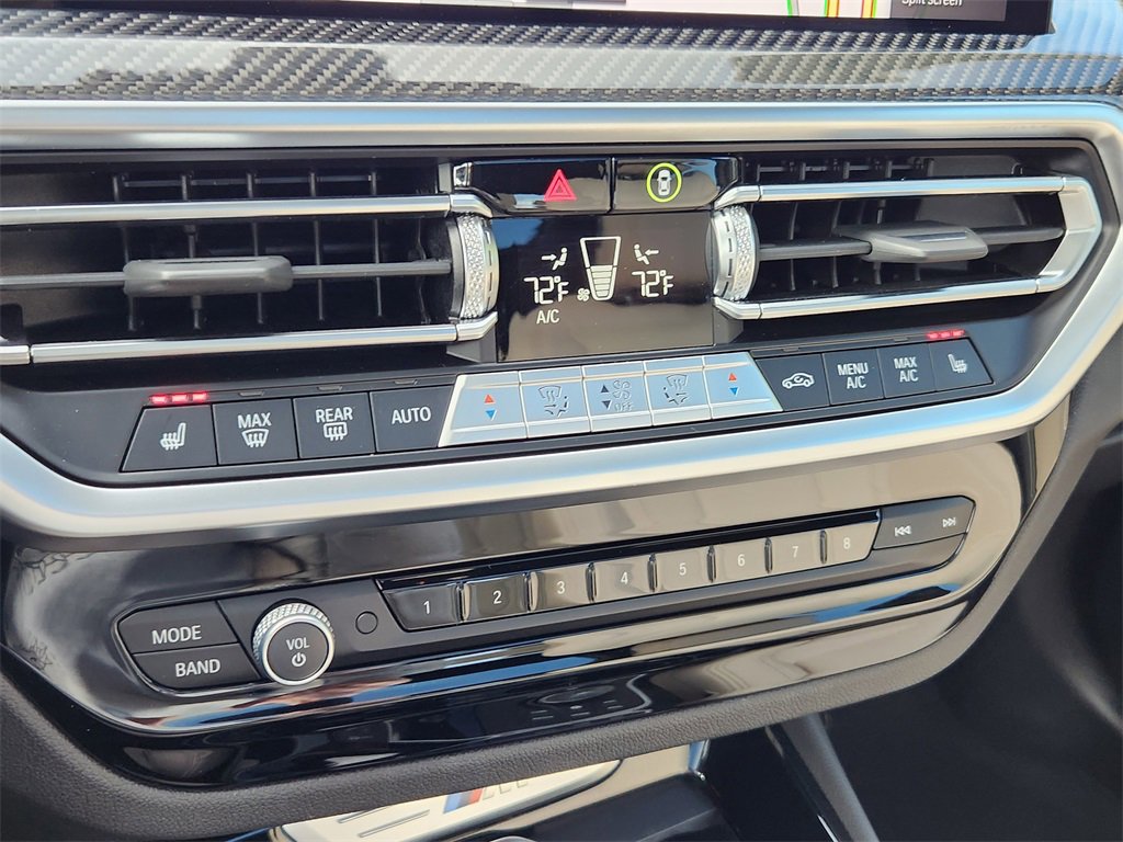 Used 2022 BMW X3 M40i w/ Premium Package image 25