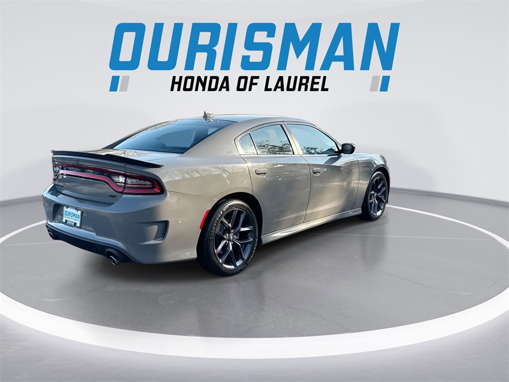 Used 2023 Dodge Charger GT w/ Blacktop Package image 8