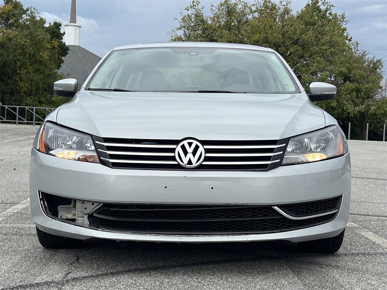 Used 2013 Volkswagen Passat 2.5 SE image 27