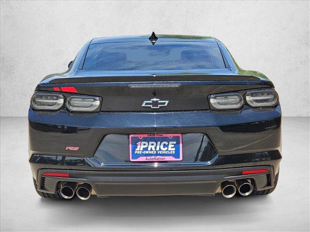 Used 2022 Chevrolet Camaro LT w/ Redline Edition RWD image 7