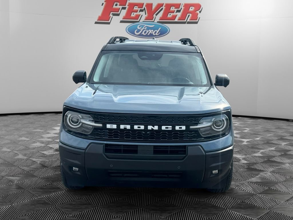 New 2026 Ford Bronco Sport Outer Banks w/ Outer Banks Tech Package+ image 8