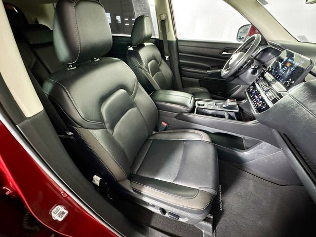 Certified 2023 Nissan Pathfinder SL image 25
