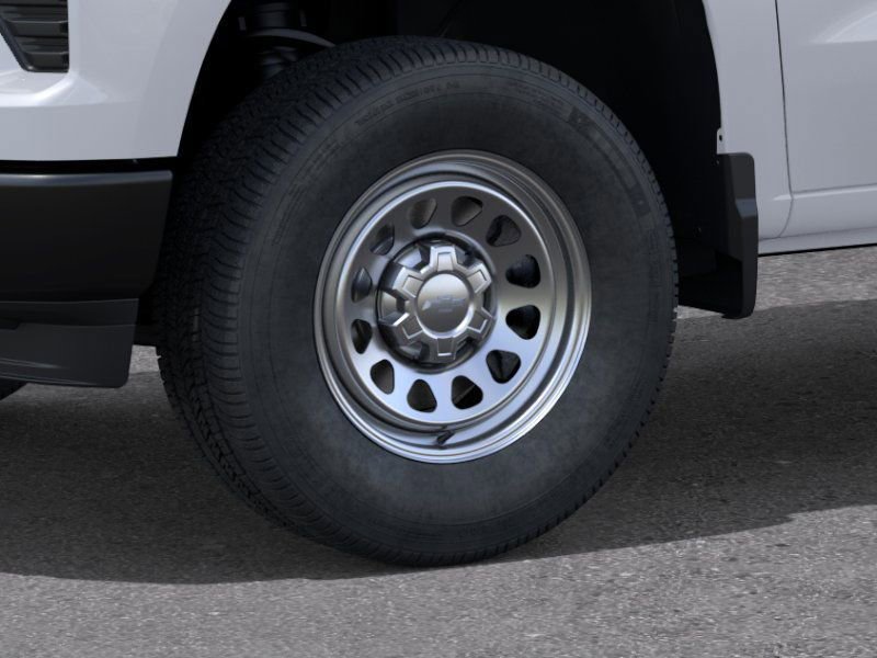 New 2026 Chevrolet Silverado 1500 W/T image 9