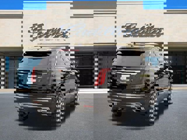 New 2026 Cadillac XT5 Premium Luxury image 3