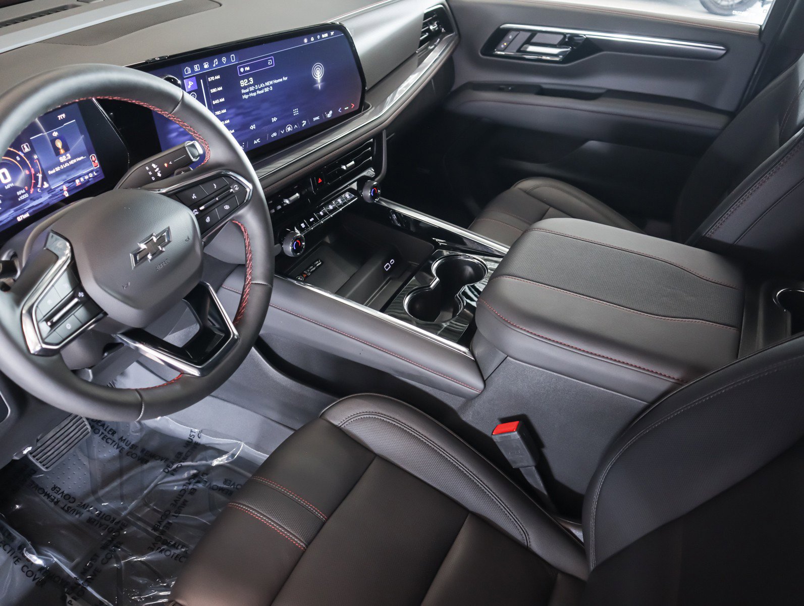 Used 2026 Chevrolet Tahoe RST w/ Comfort Package image 21