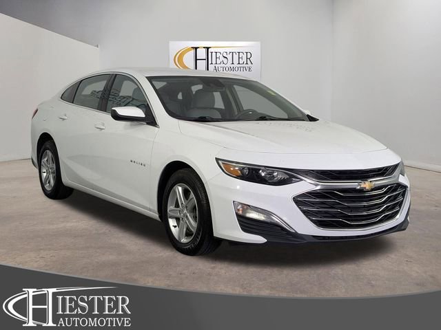 Used 2020 Chevrolet Malibu LS w/ Driver Confidence Package II image 1