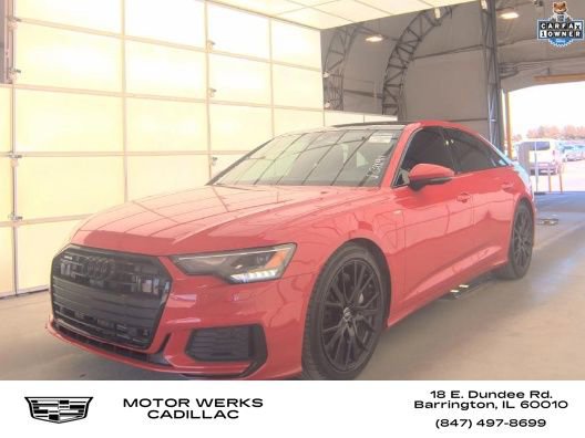 Used 2023 Audi A6 3.0T Prestige image 1
