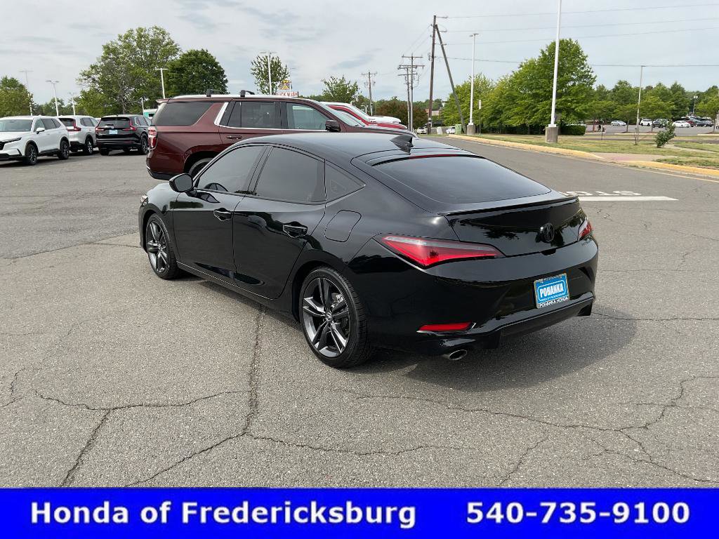 Used 2025 Acura Integra A-Spec FWD image 4