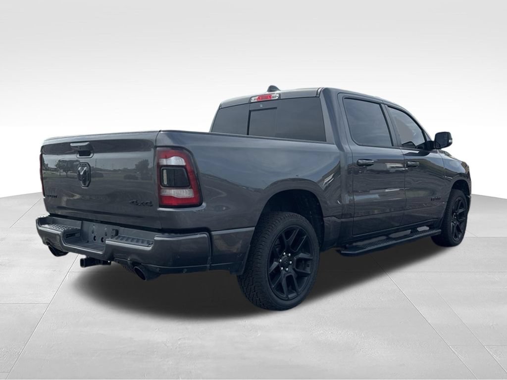 Used 2020 RAM 1500 Sport w/ Alpine Leather & Sound Group AWD/4WD image 5