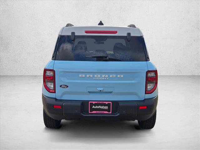 New 2026 Ford Bronco Sport Heritage image 8