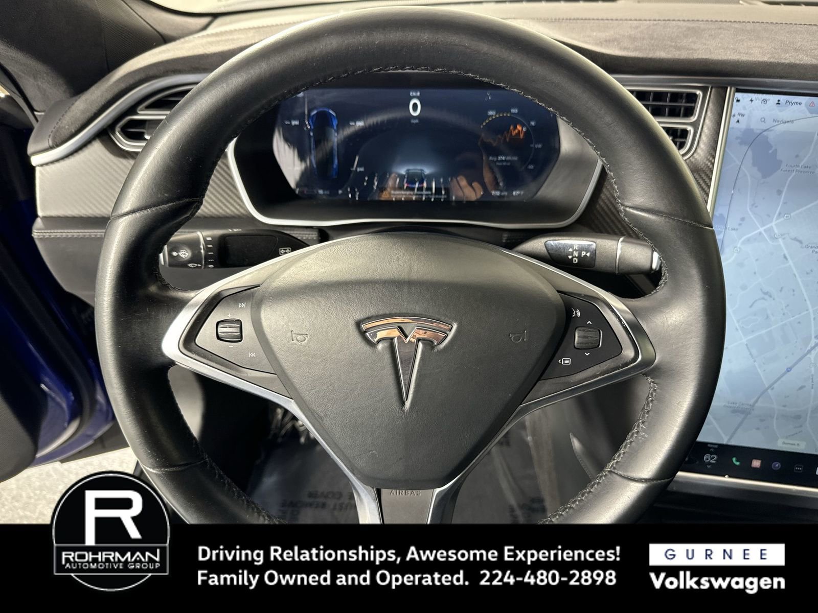 Used 2016 Tesla Model S 85D image 11