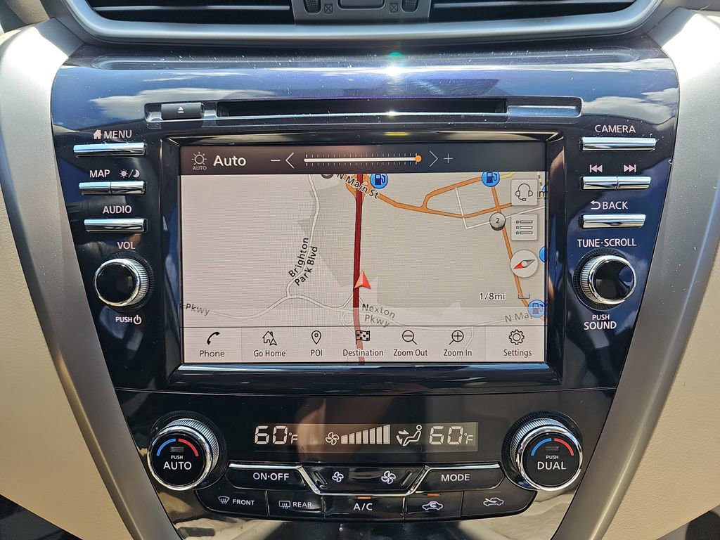 Used 2024 Nissan Murano Platinum w/ Cargo Package image 26