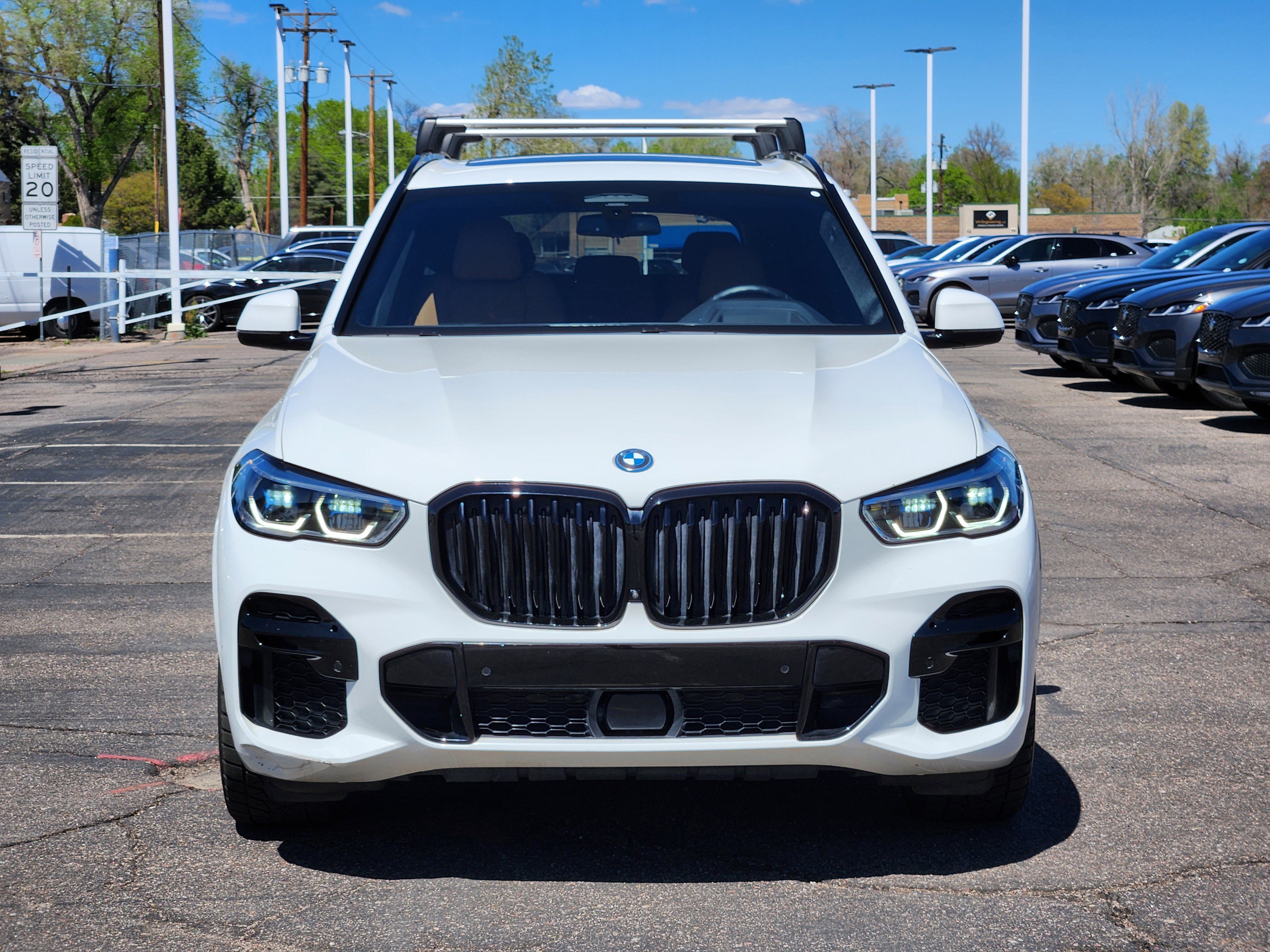 Used 2023 BMW X5 xDrive45e w/ Executive Package image 6