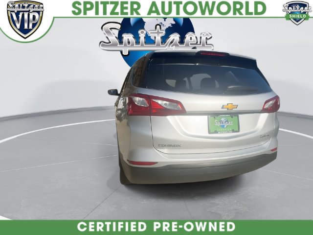 Used 2021 Chevrolet Equinox LS FWD image 13