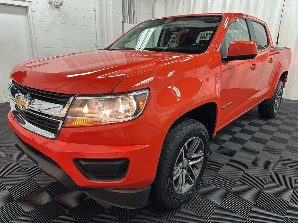 Used 2019 Chevrolet Colorado LT image 4