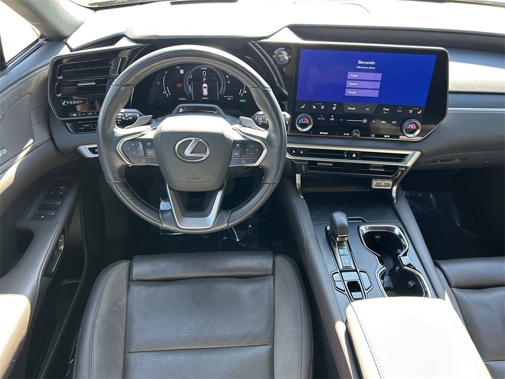 Used 2024 Lexus RX 350 image 17