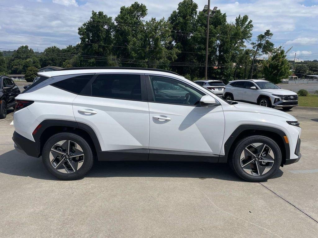 New 2026 Hyundai Tucson SEL Plus FWD image 52