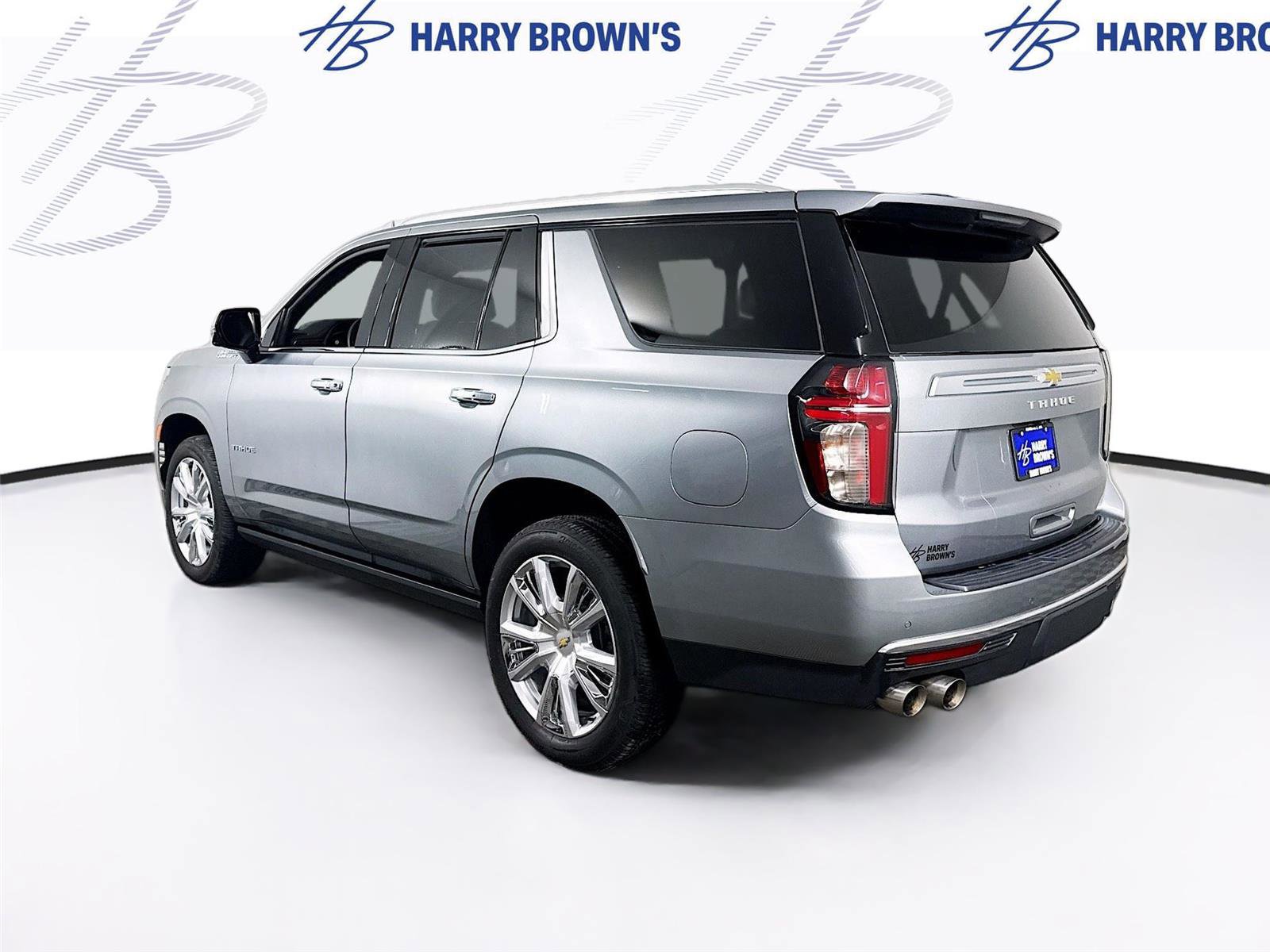 Used 2023 Chevrolet Tahoe High Country image 32