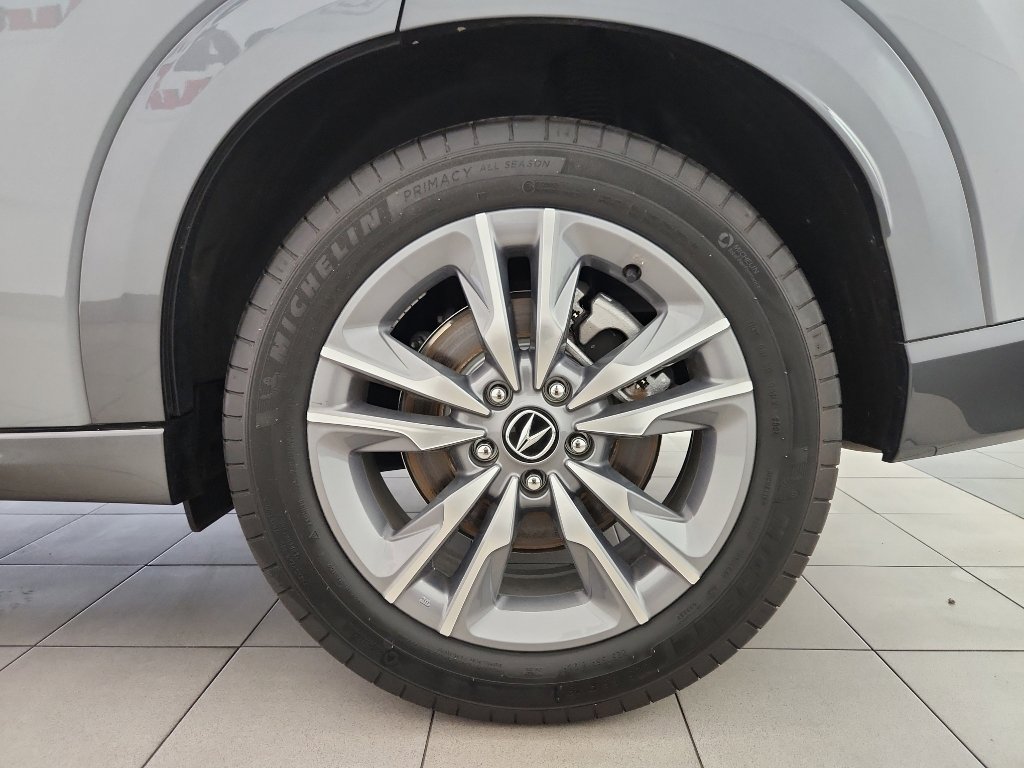 Certified 2025 Acura ADX FWD image 34
