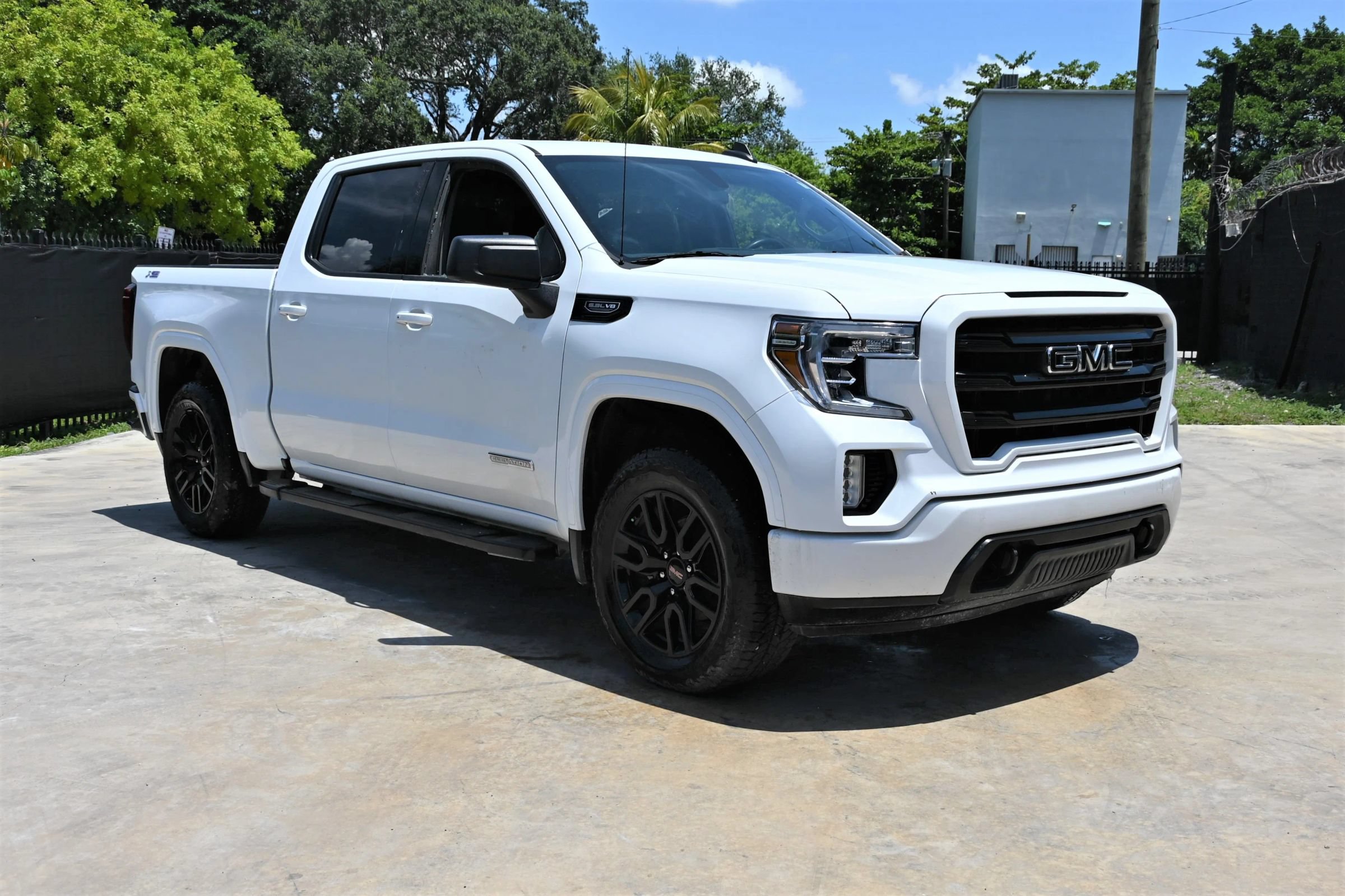Used 2021 GMC Sierra 1500 Elevation