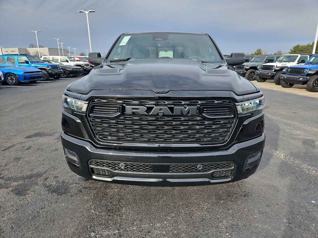 New 2026 RAM 1500 Express image 2