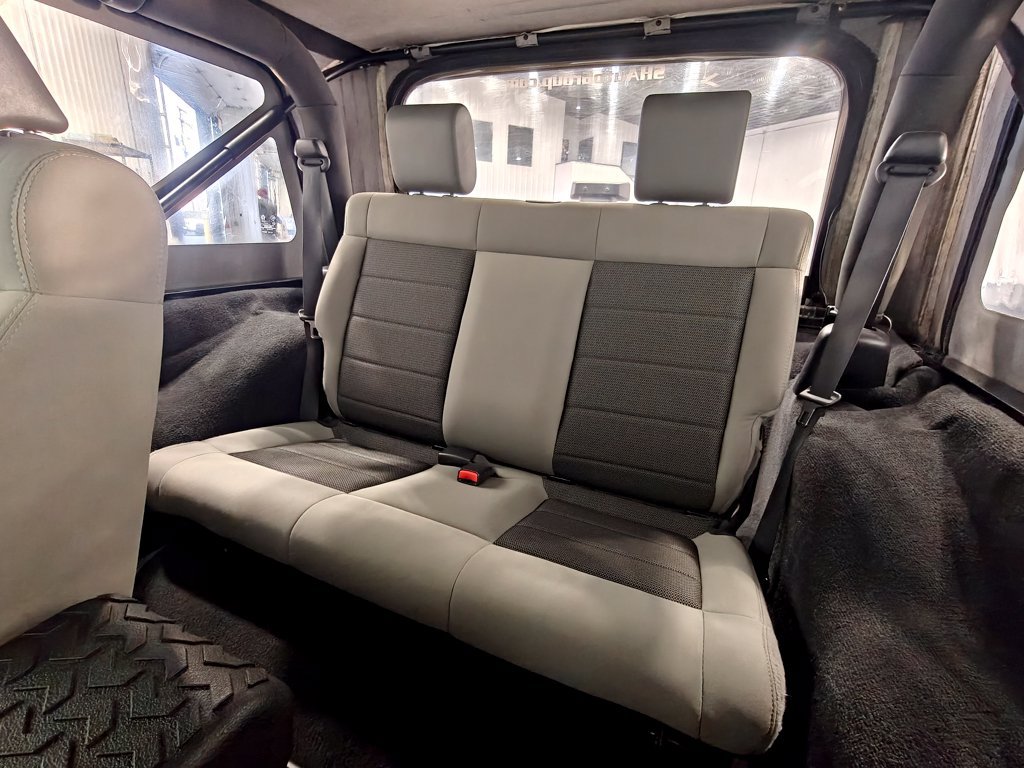 Used 2010 Jeep Wrangler Sport AWD/4WD image 20