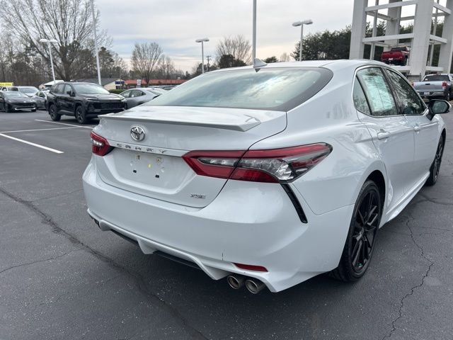 Used 2023 Toyota Camry XSE image 5
