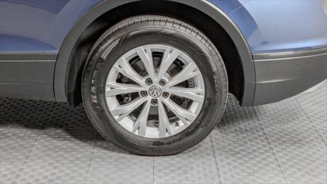 Used 2019 Volkswagen Tiguan S w/ Driver Assistance Package FWD image 36