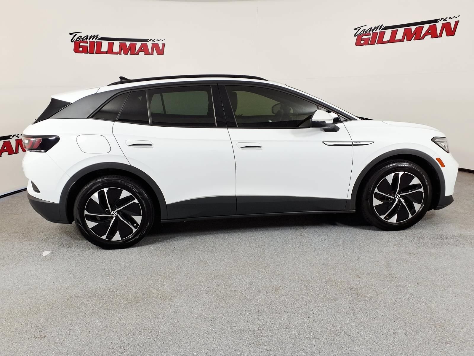 Used 2021 Volkswagen ID.4 Pro S RWD image 4