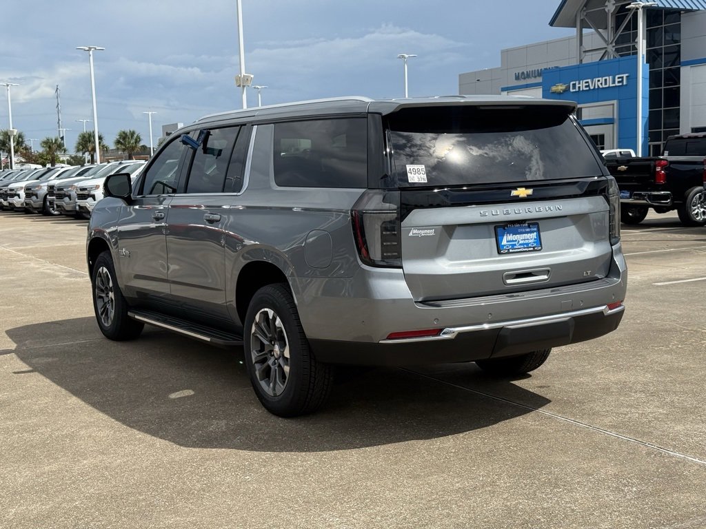 New 2026 Chevrolet Suburban LT w/ Comfort Package image 19