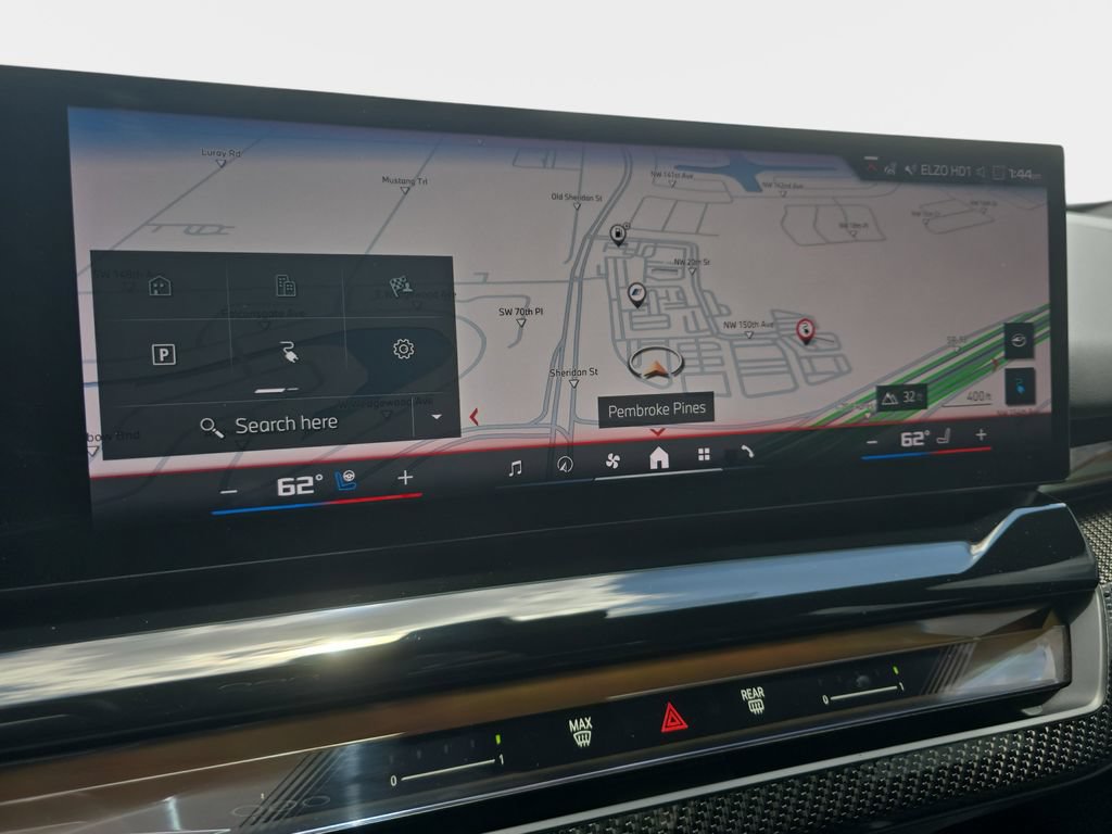 Used 2024 BMW i5 M60 w/ Executive Package AWD/4WD image 19
