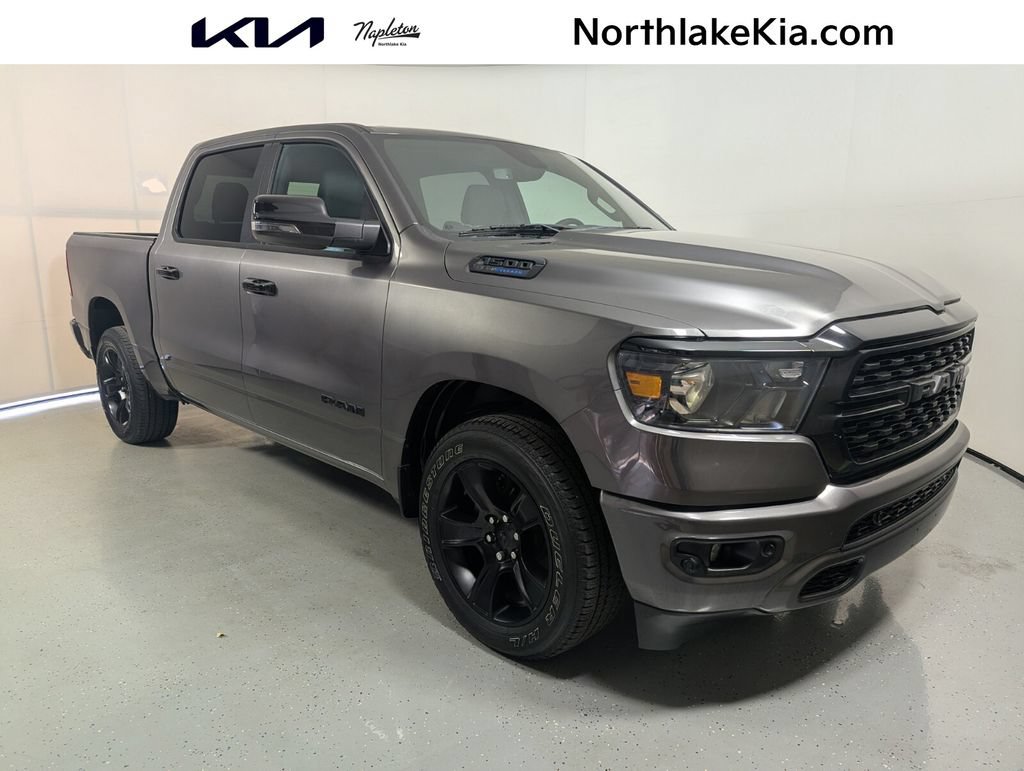 Used 2024 RAM 1500 Big Horn