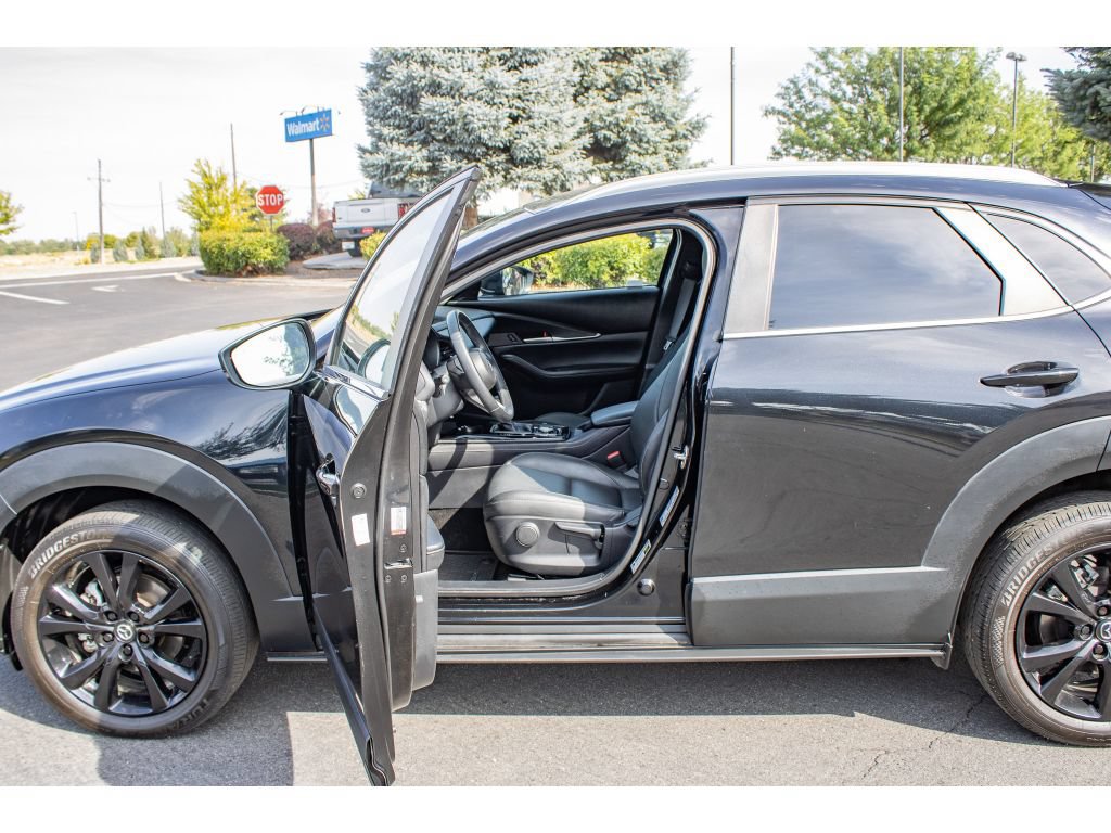 Used 2024 MAZDA CX-30 AWD 2.5 S w/ Select Sport Pkg image 27