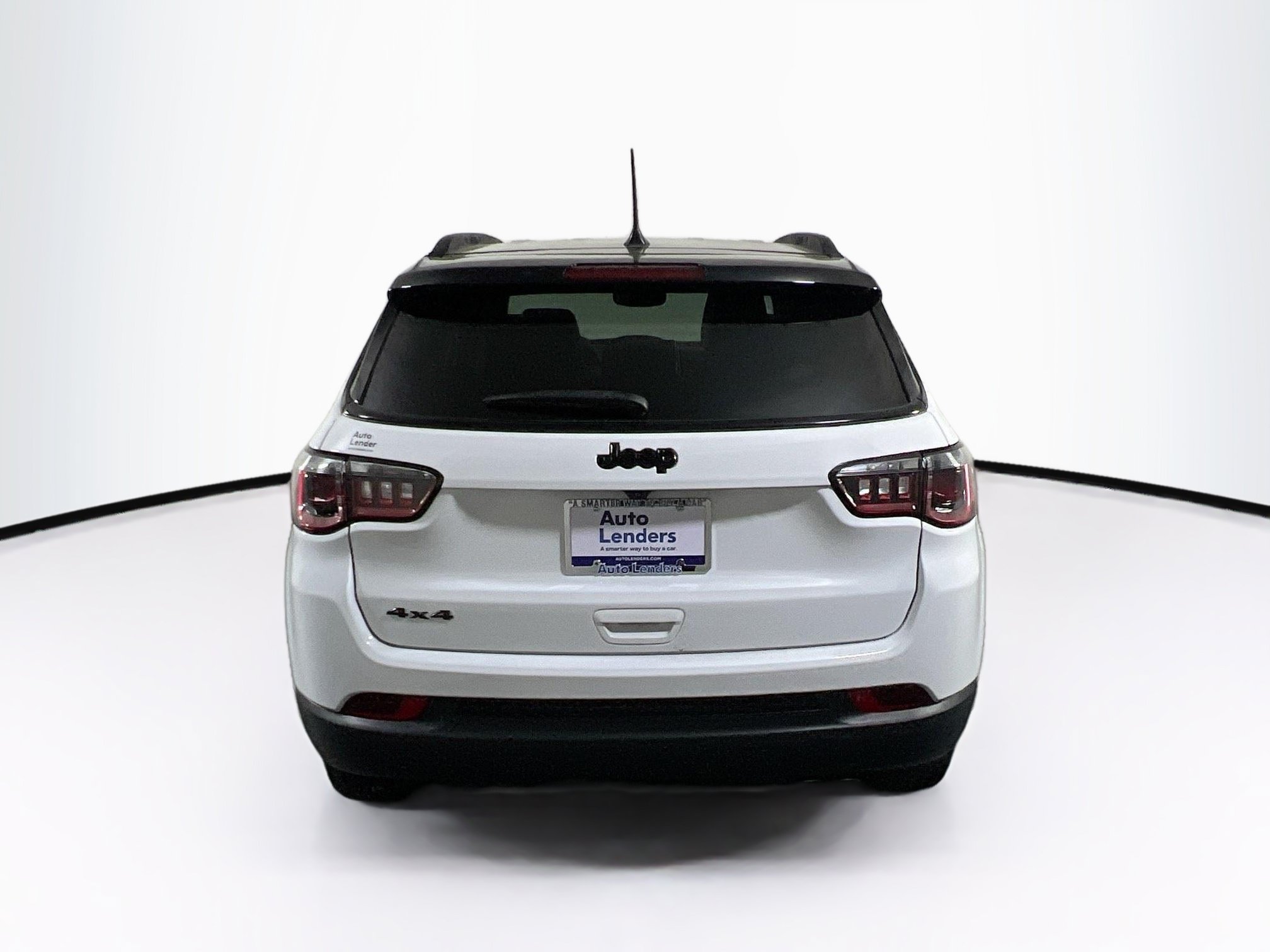 Used 2022 Jeep Compass Latitude AWD/4WD image 6