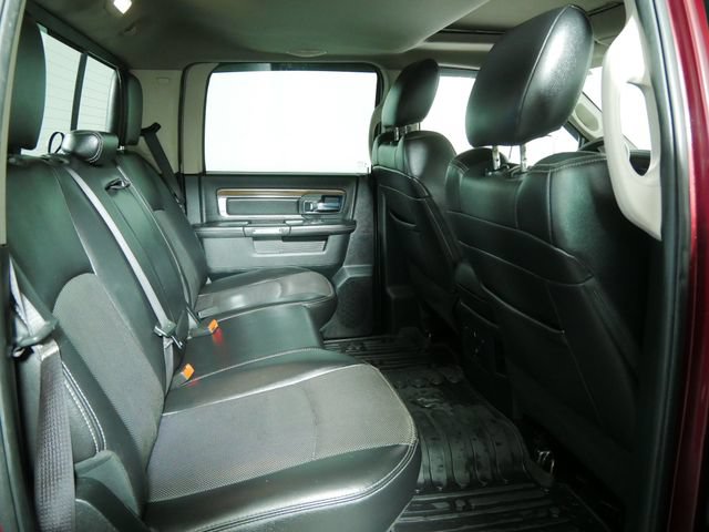Certified 2017 RAM 1500 Laramie w/ Convenience Group AWD/4WD image 16