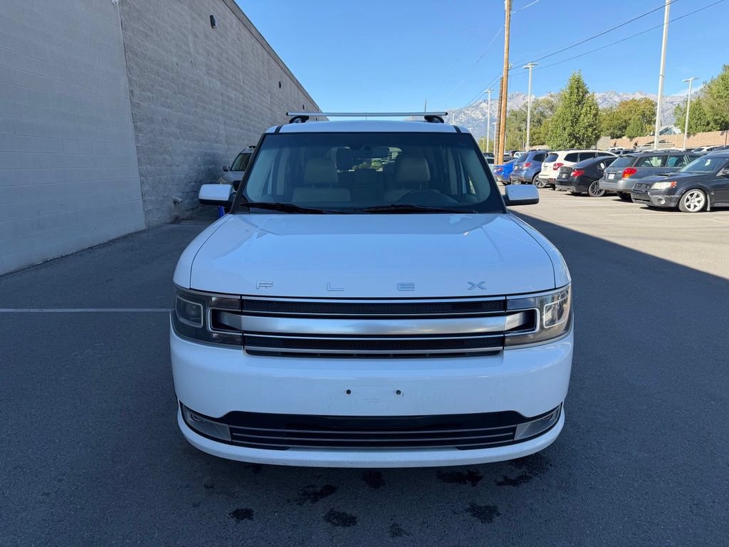 Used 2018 Ford Flex Limited w/ Equipment Group 303A AWD/4WD image 7