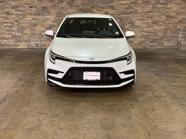 Used 2023 Toyota Corolla SE w/ Body Protecting Package (TMS) image 34
