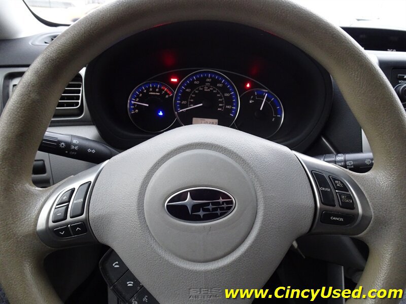 Used 2013 Subaru Forester 2.5X w/ Alloy Wheel Pkg AWD/4WD image 19