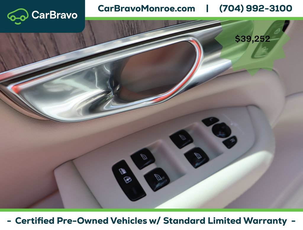 Used 2022 Volvo XC90 T8 Inscription AWD/4WD image 17